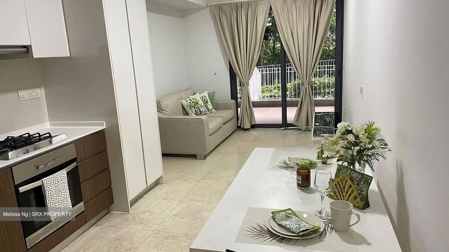 The Lakefront Residences (D22), Condominium #545491461